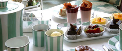 Tea for Two