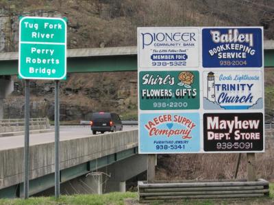 Iaeger, WV (c) Holt