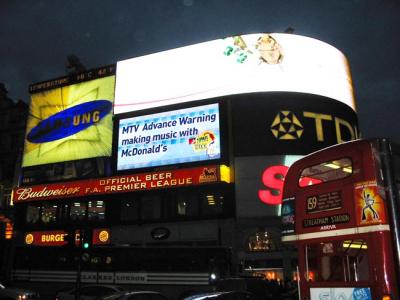 Leicester Square (c) Holt