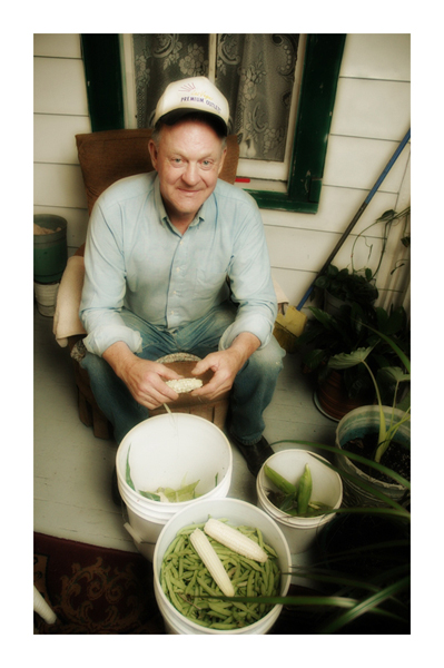 Farmer.  From Way Back.
