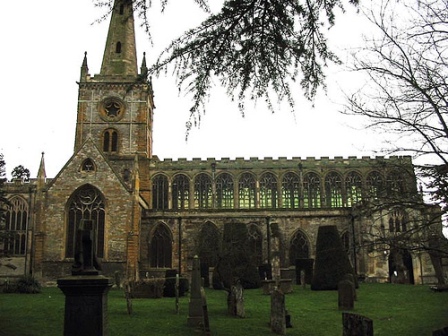 Holy Trinity, Stratford