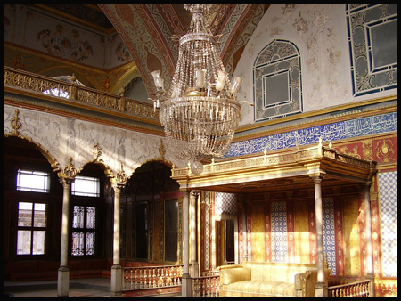 turkish harem