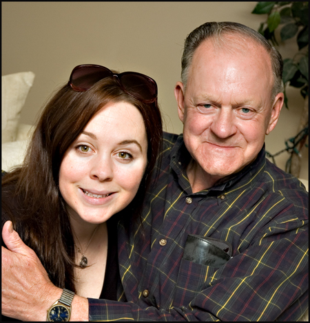 Buffy & Pa
