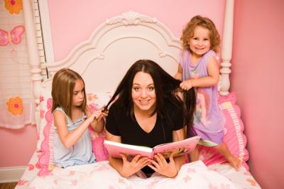 Buffy's Bedtime Stories