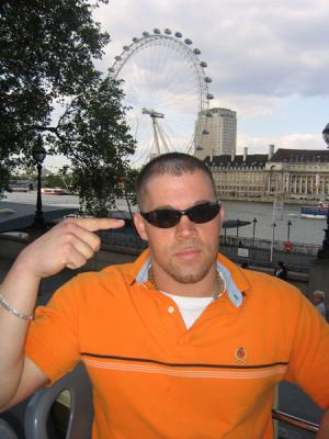 London Eye (c) Billy