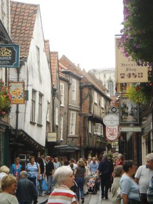 The Shambles