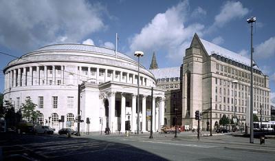 Manchester Library