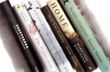 Orange Prize for Fiction 2009 Shortlist