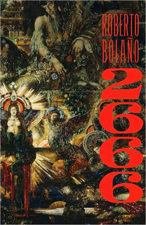 2666 by Roberto Bolano