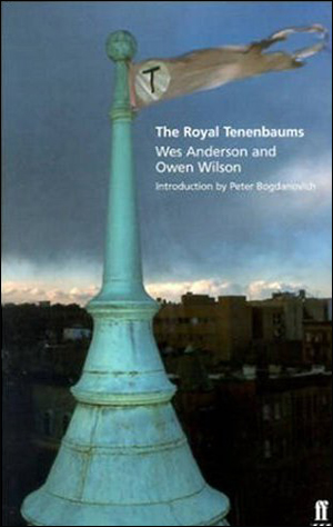 The Royal Tenenbaums Screenplay