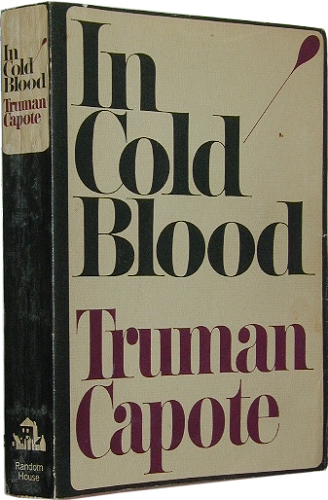 Truman Capote In Cold Blood